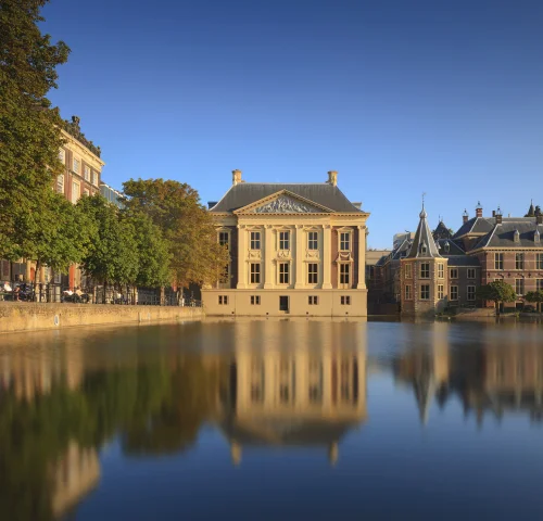 Mauritshuis museum